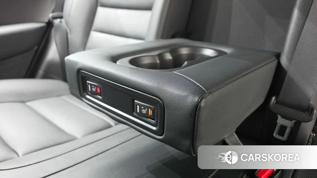 Renault Korea (Samsung) The New QM6 2022 Белый из Кореи, фото 6