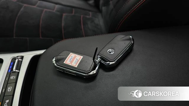 Kia Stinger Meister 2021 Синий из Кореи, фото 6