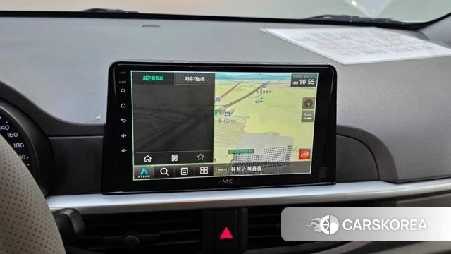 Kia All New Morning (JA) 2018 Белый из Кореи, фото 6