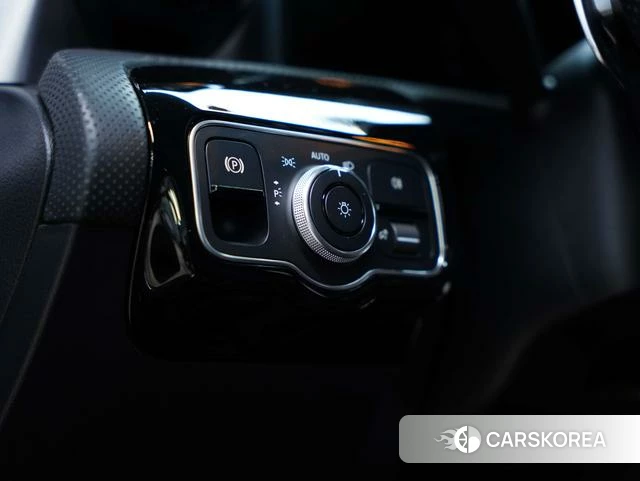Mercedes-Benz AMG A-Class 2022 Темно-серый из Китая, фото 6