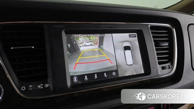 Kia The New Carnival 2019 Черный из Кореи, фото 6
