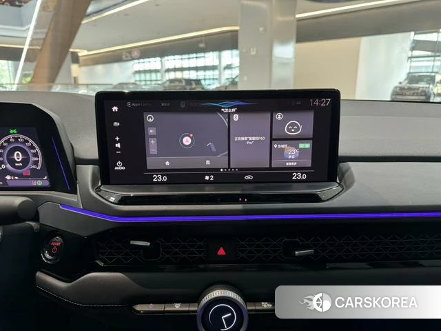 Honda Accord 2025 Черный из Китая, фото 6