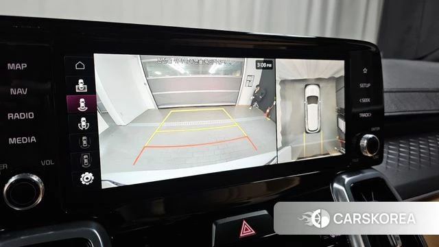 Kia Sorento 4th Generation 2023 Белый из Кореи, фото 6