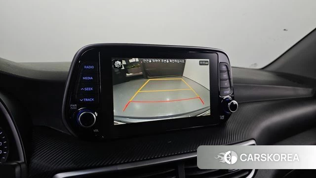 Hyundai All New Tucson 2020 Серый из Кореи, фото 6