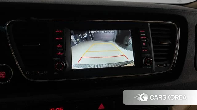 Kia The New Carnival 2020 Белый из Кореи, фото 6