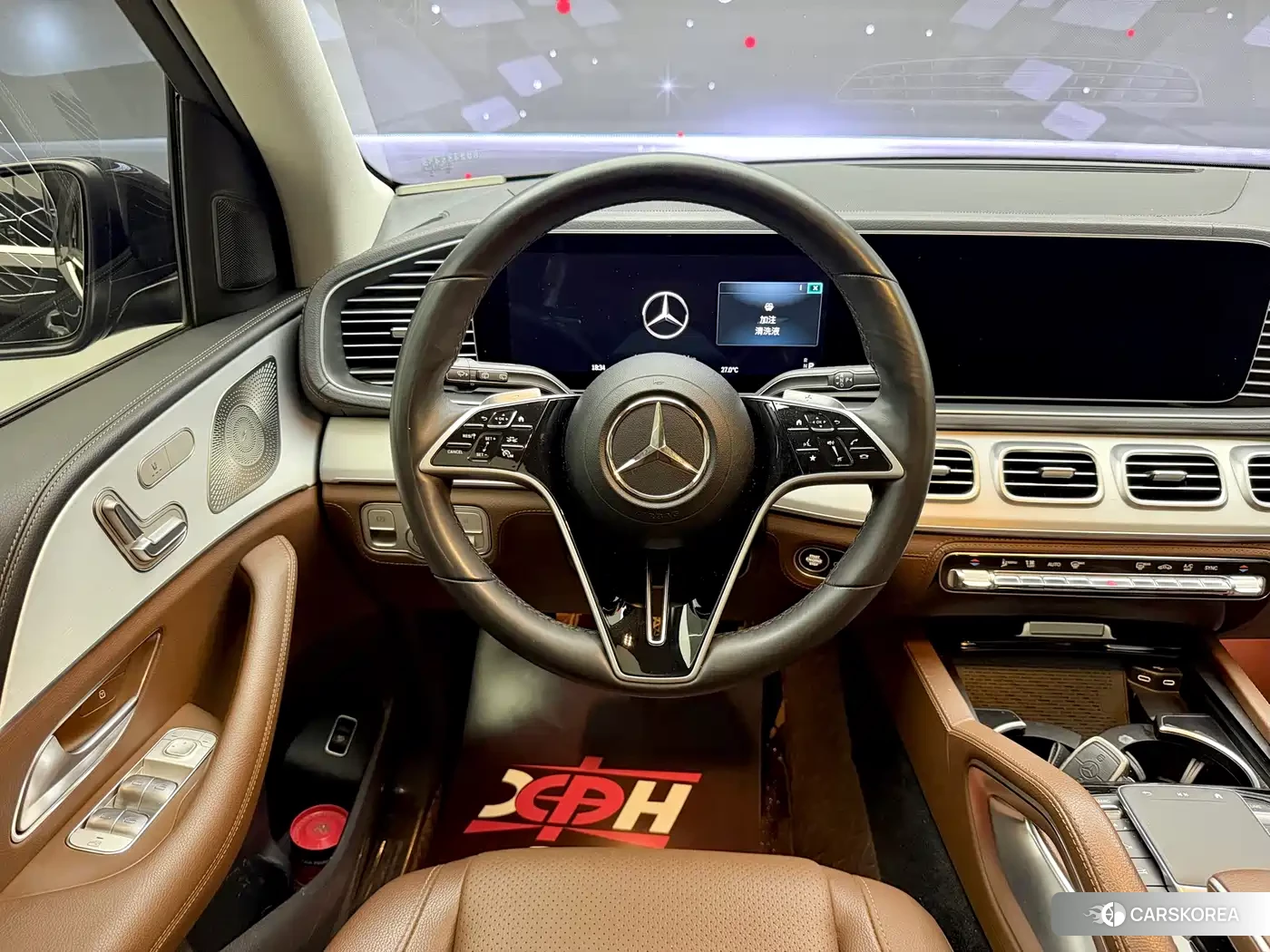 Mercedes-Benz GLE 2023 Черный из Китая, фото 6