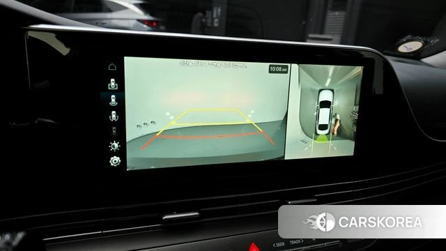 Hyundai The New Grandeur IG 2020 Черный из Кореи, фото 6