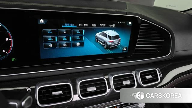 Mercedes-Benz GLE-Class W167 2022 Белый из Кореи, фото 6