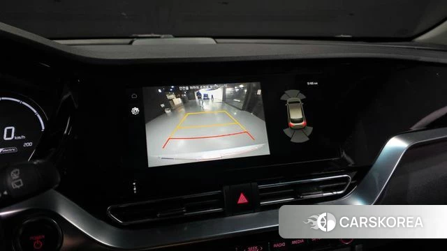 Kia Niro EV 2021 Серебряный из Кореи, фото 6