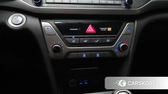 Hyundai Avante AD 2018 Белый из Кореи, фото 6