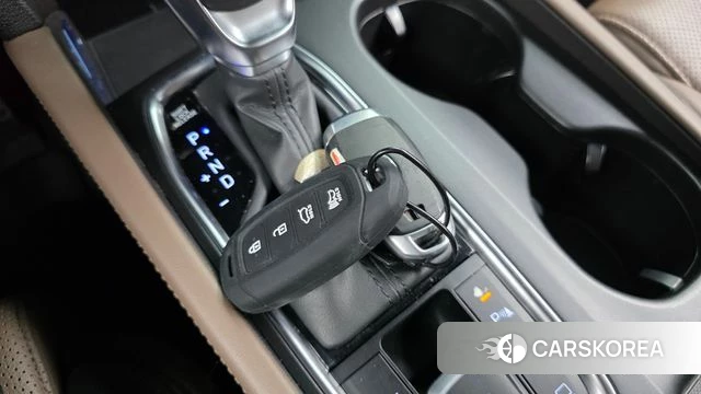 Hyundai Santa Fe TM 2018 Серый из Кореи, фото 6