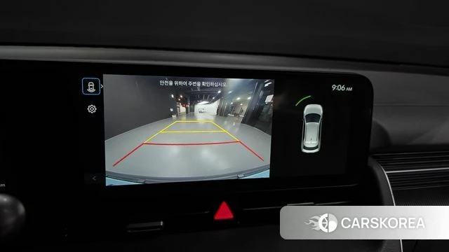 Hyundai The New Ionic 5 2024 Серый из Кореи, фото 6