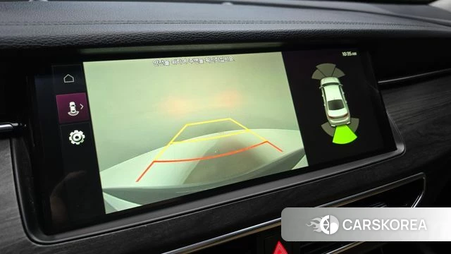 Kia K7 Premier 2019 Черный из Кореи, фото 6