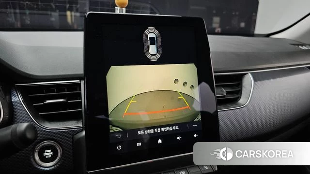 Renault Korea (Samsung) XM3 2020 Синий из Кореи, фото 6