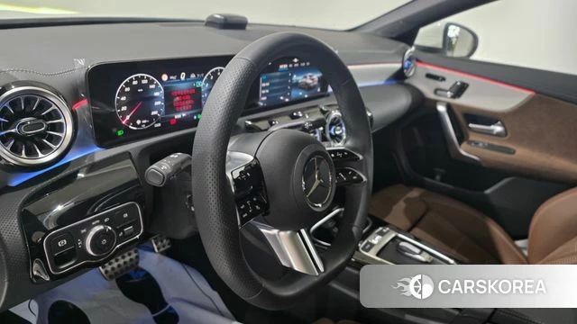Mercedes-Benz CLA-Class C118 2026 Белый из Кореи, фото 6