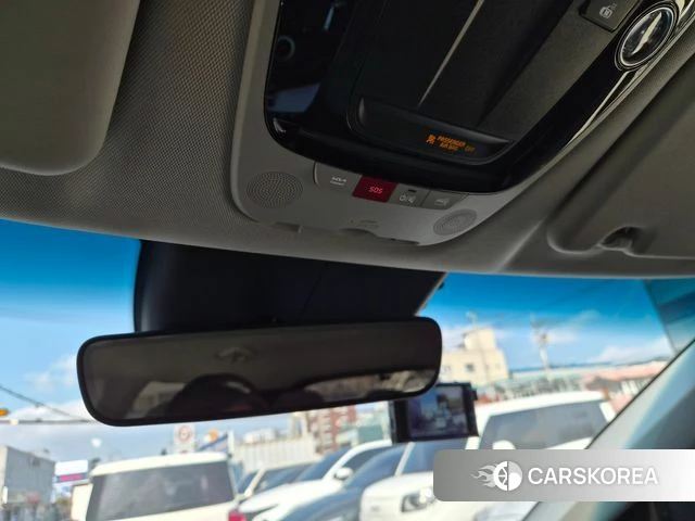 Kia The New EV6 2025 Жемчужный цвет из Кореи, фото 6