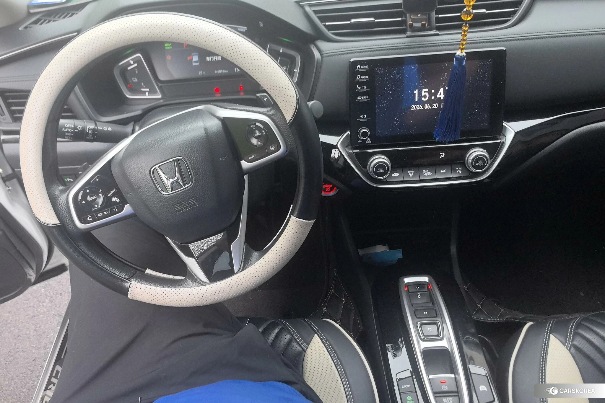 Honda Crider 2020 Белый из Китая, фото 6