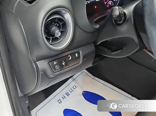 Kia The New K3 2nd generation 2021 Белый из Кореи, фото 6
