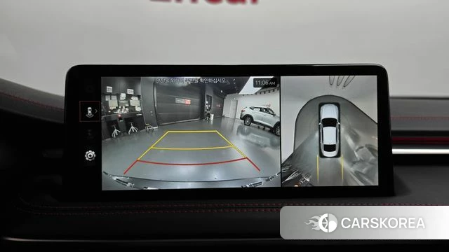 Genesis The New G70 2024 Серый из Кореи, фото 6