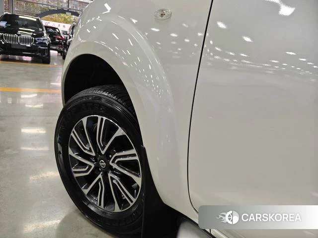 Nissan Terra 2021 Белый из Китая, фото 6