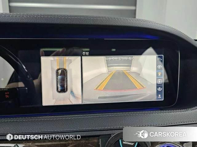 Mercedes-Benz S-Class W222 2018 Черный из Кореи, фото 6