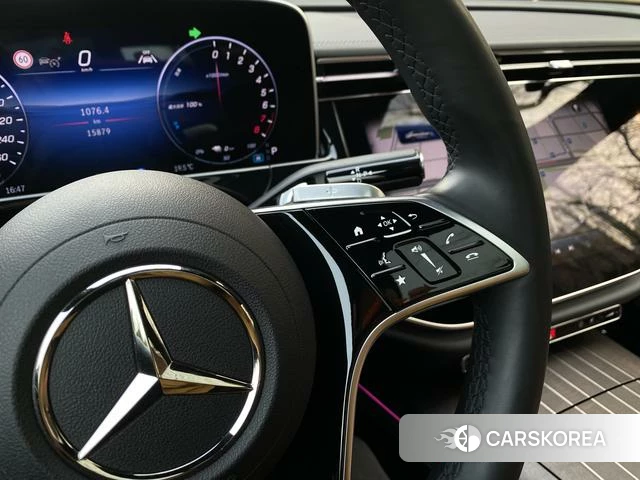 Mercedes-Benz E-Class 2024 Черный из Китая, фото 6