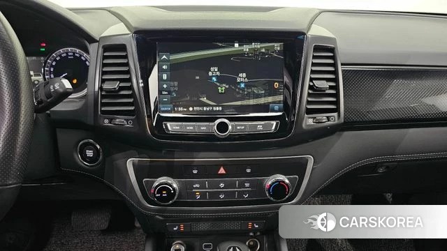 Ssangyong Rexton Sports 2020 Серый из Кореи, фото 6