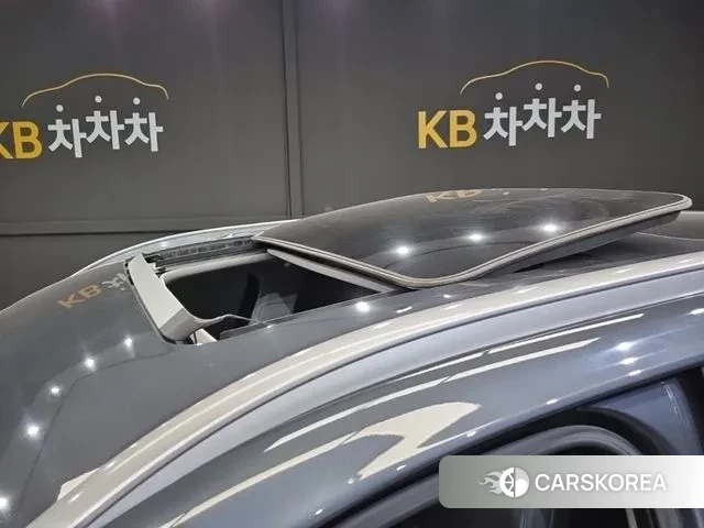 Hyundai Palisade 2021 Серый из Кореи, фото 6