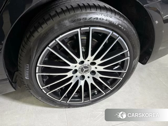 Mercedes-Benz C-class 2023 Черный из Китая, фото 6