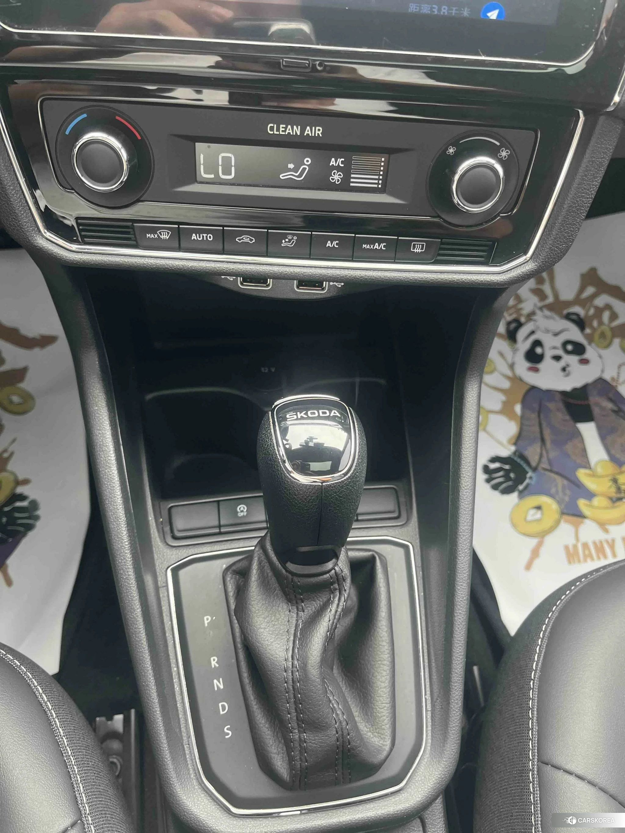 Skoda Rapid 2020 Белый из Китая, фото 6