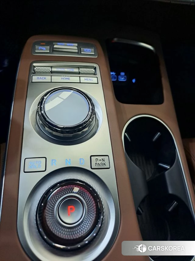 Genesis GV70 2023 Белый из Кореи, фото 6