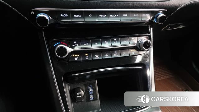 Hyundai Grandeur IG 2019 Черный из Кореи, фото 6