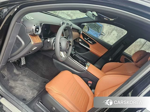Mercedes-Benz GLC 2026 Черный из Китая, фото 6