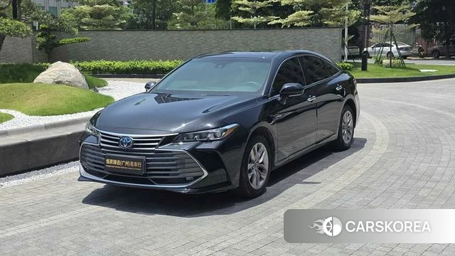 Toyota Avalon 2021 Черный из Китая, фото 6