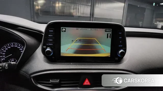 Hyundai Santa Fe TM 2018 Белый из Кореи, фото 6