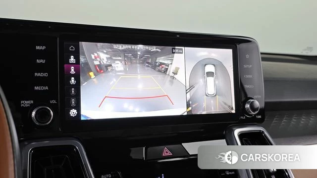 Kia Sorento 4th Generation 2022 Белый из Кореи, фото 6