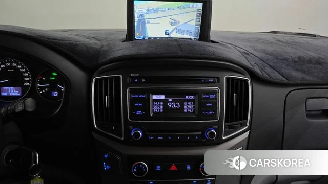 Hyundai The New Grand Starex 2021 Серебряный из Кореи, фото 6