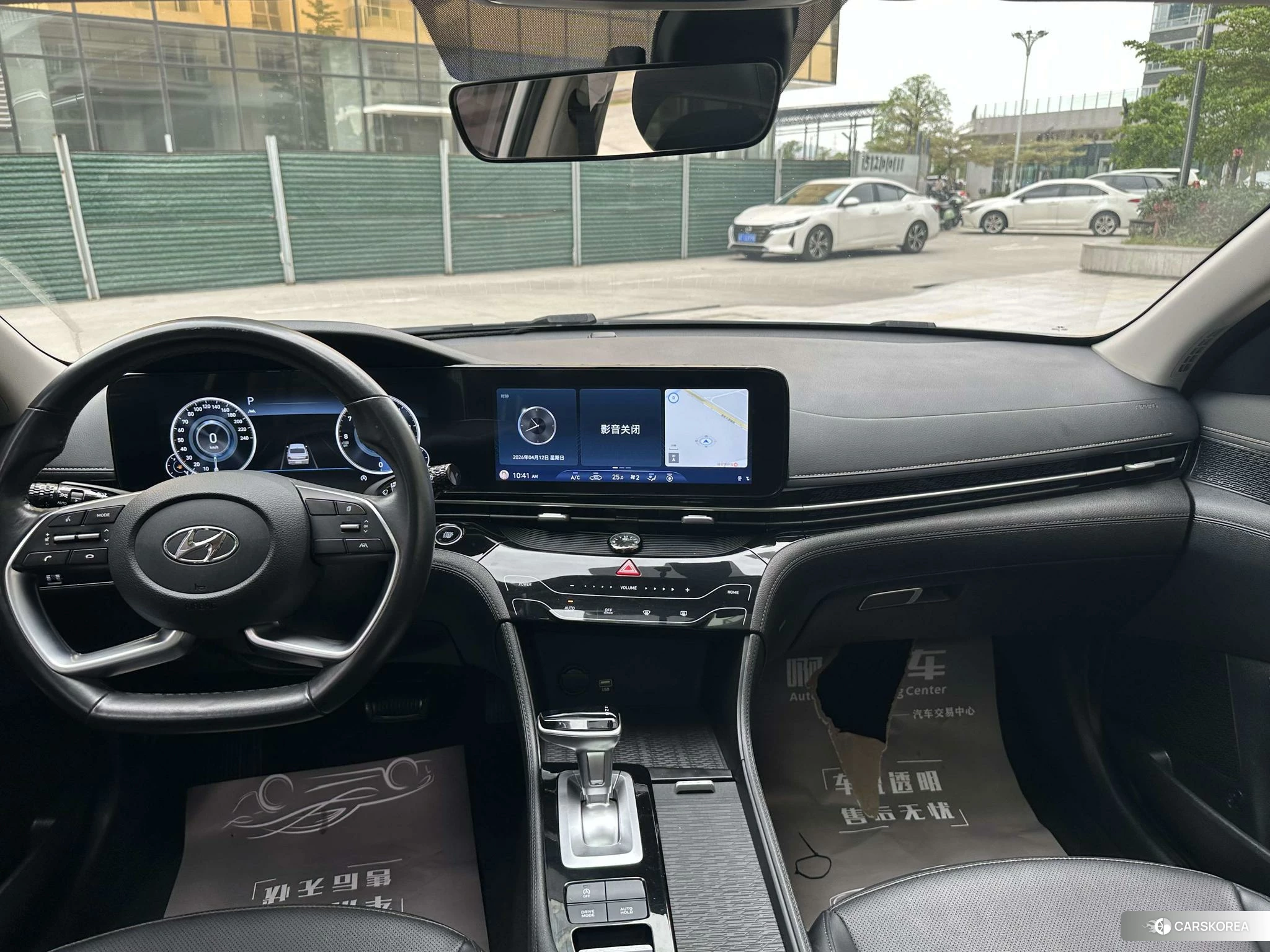 Hyundai Mistra 2021 Белый из Китая, фото 6