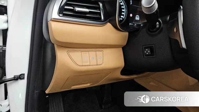 Genesis The New G70 2023 Белый из Кореи, фото 6