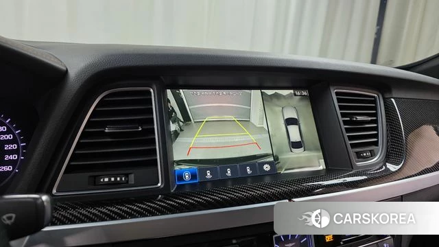 Genesis G80 2019 Черный из Кореи, фото 6