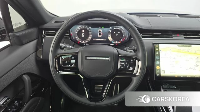 Land Rover Range Rover Sport 3rd Generation 2026 Черный из Кореи, фото 6