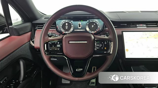 Land Rover Range Rover Sport 3rd Generation 2026 Черный из Кореи, фото 6