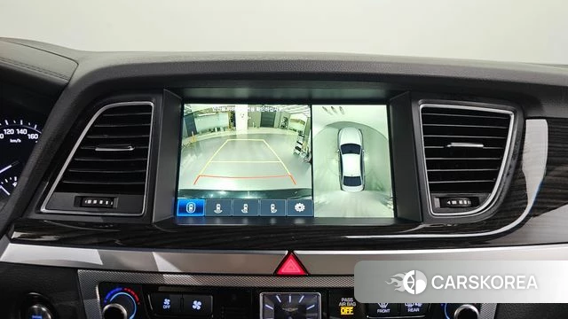 Genesis G80 2019 Черный из Кореи, фото 6