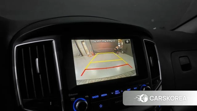 Hyundai The New Grand Starex 2018 Серебристо-серый из Кореи, фото 6