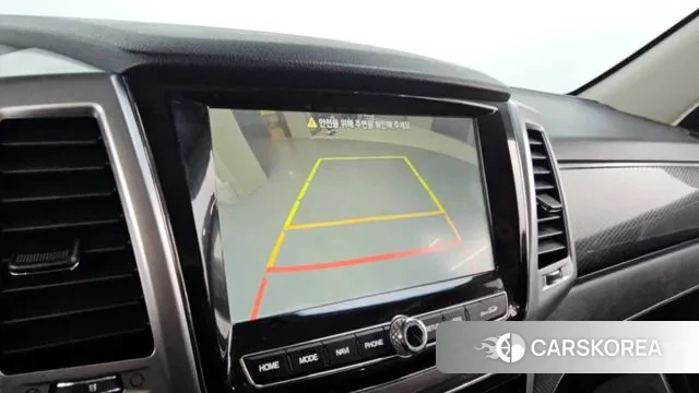 Ssangyong All New Rexton 2020 Белый из Кореи, фото 6