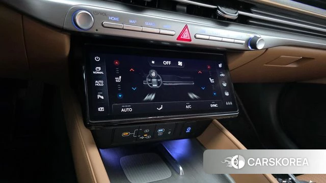 Hyundai Grandeur (GN7) 2024 Белый из Кореи, фото 6