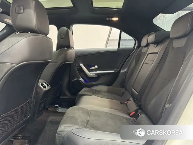 Mercedes-Benz A-Class 2020 Белый из Китая, фото 6