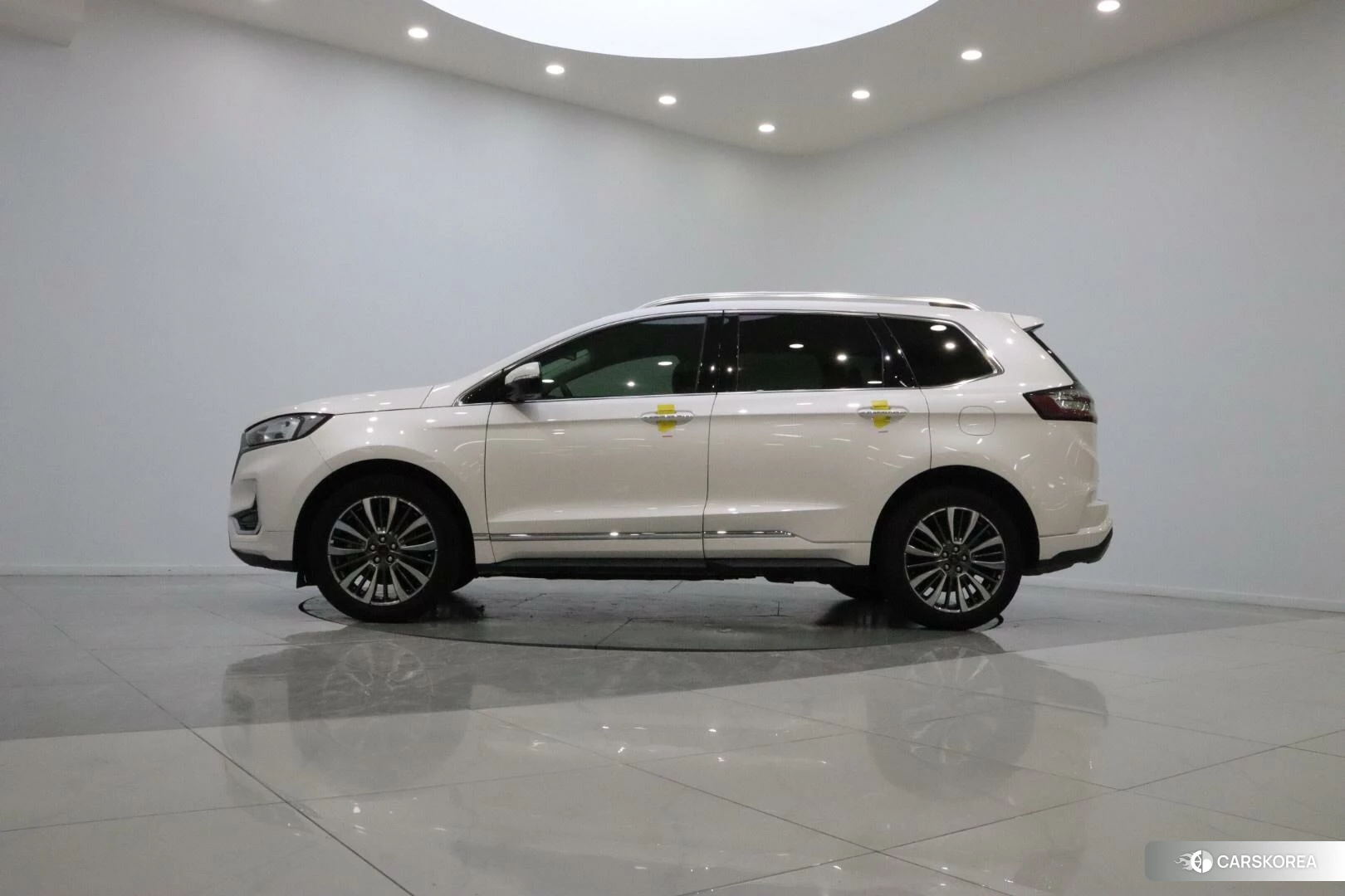 Ford Edge 2020 Белый из Китая, фото 6