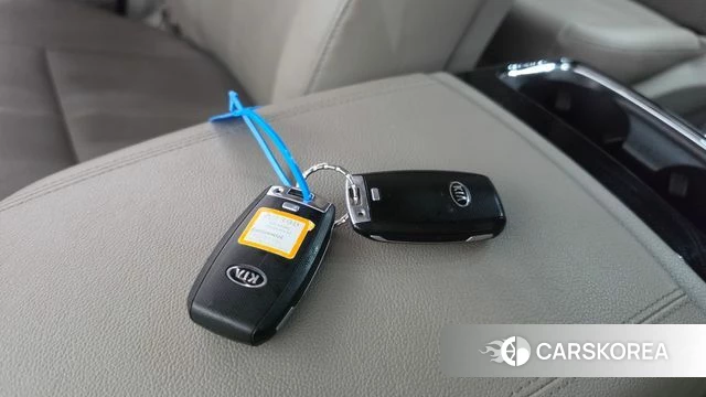 Kia The New Carnival 2020 Белый из Кореи, фото 6