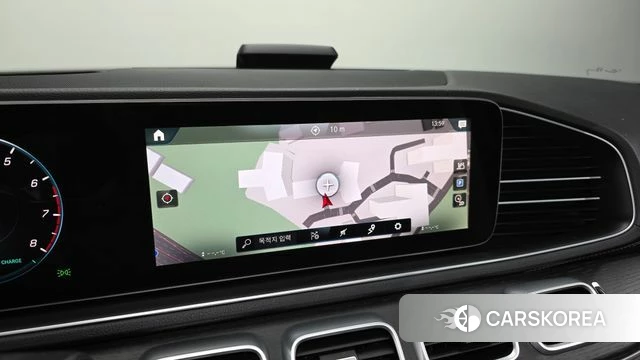 Mercedes-Benz GLE-Class W167 2023 Белый из Кореи, фото 6